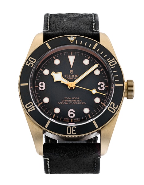 Tudor Black Bay M79250BA-0001